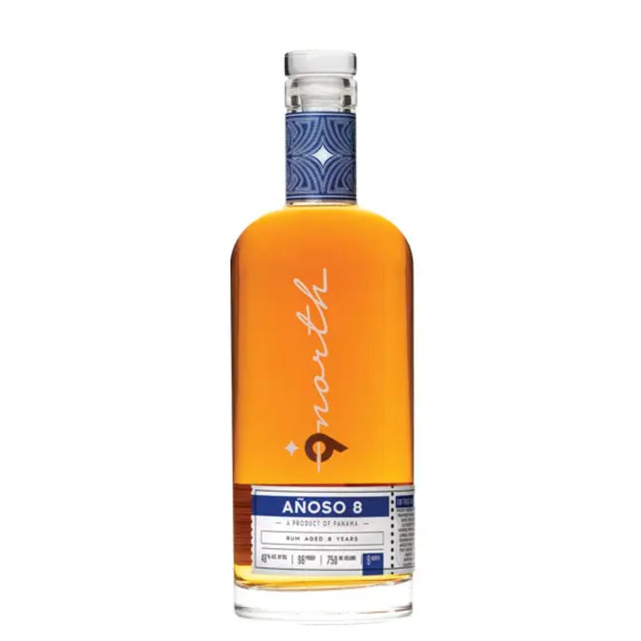 9 North Rum - "Añoso 8" 8 Year Aged Rum, Panama