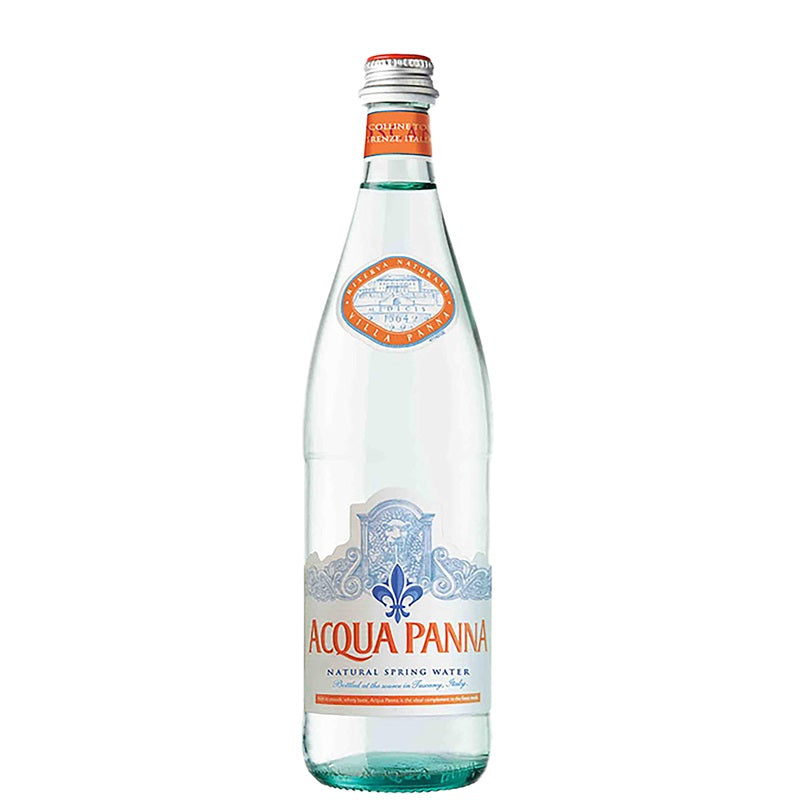 Acqua Panna - Natural Still Mineral Water, Italy