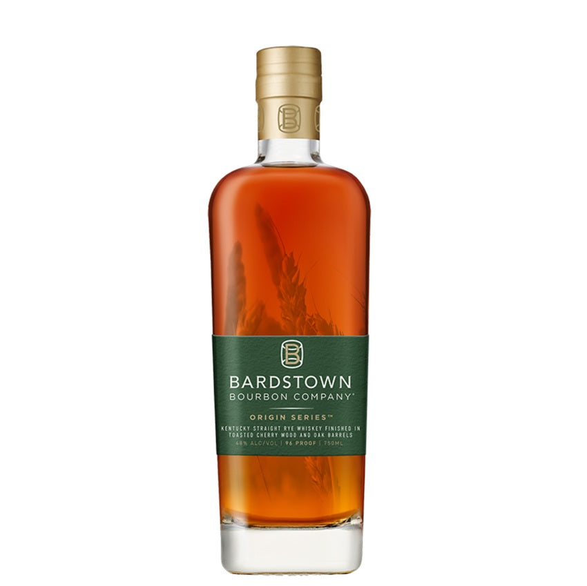 Bardstown Rye at Perry's Palm Springs
