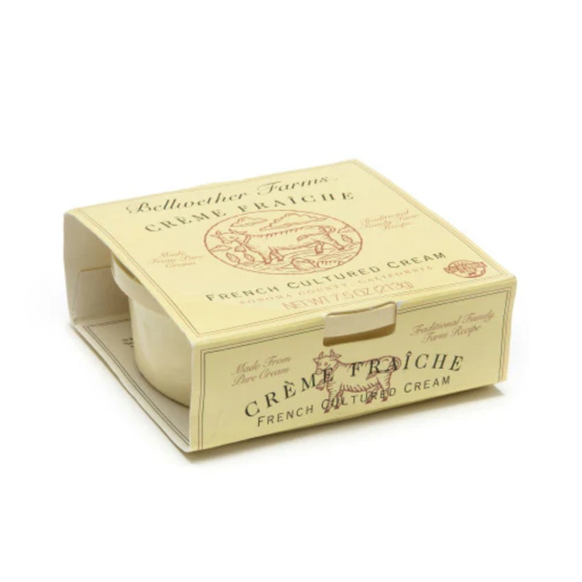 Bellwether Farm - Creme Fraiche, Sonoma, CA