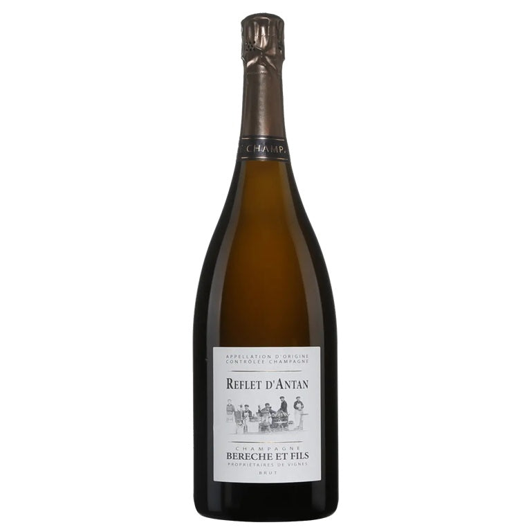 Bereche Champagne at Perry's Palm Springs