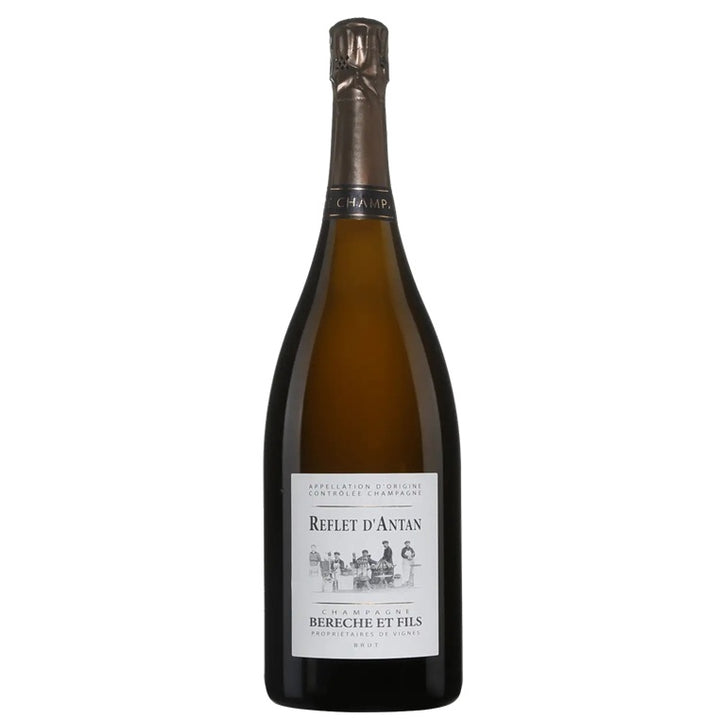 Bereche Champagne at Perry's Palm Springs