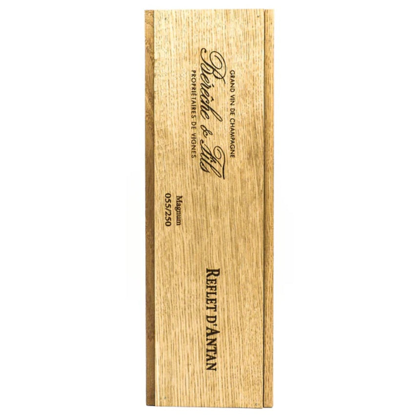 Bereche Champagne at Perry's Palm Springs