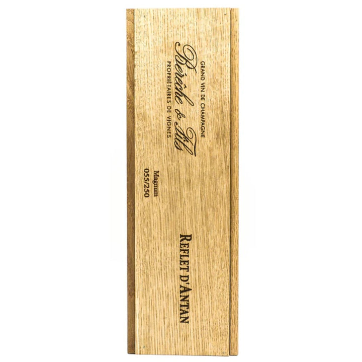 Bereche Champagne at Perry's Palm Springs