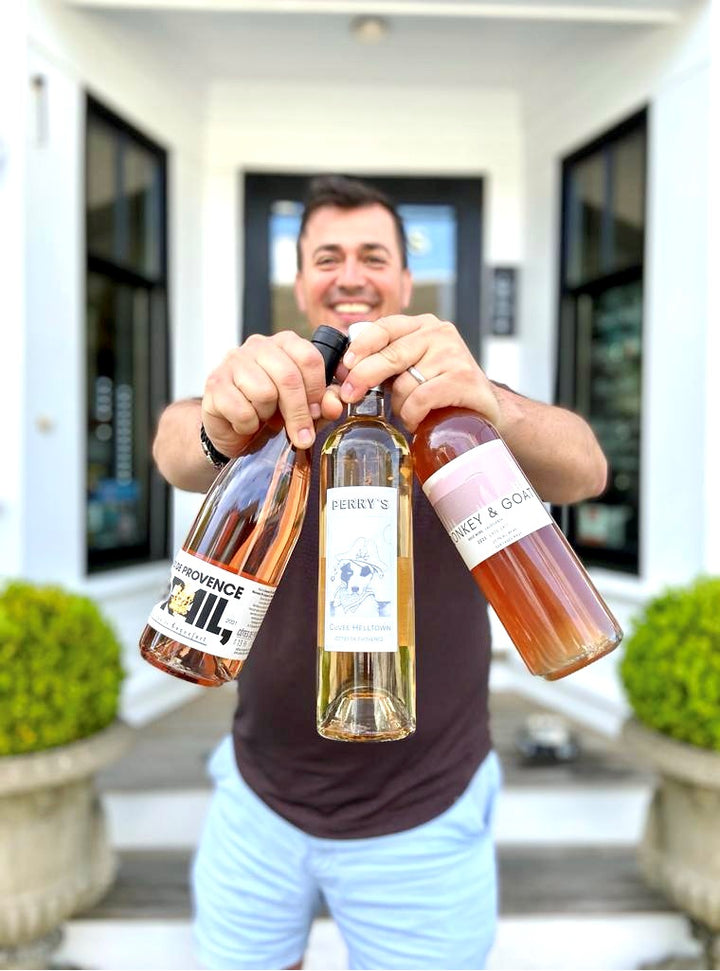 A Postcard From Perry's | Our Wine Club | Six Bottles, four times a year
