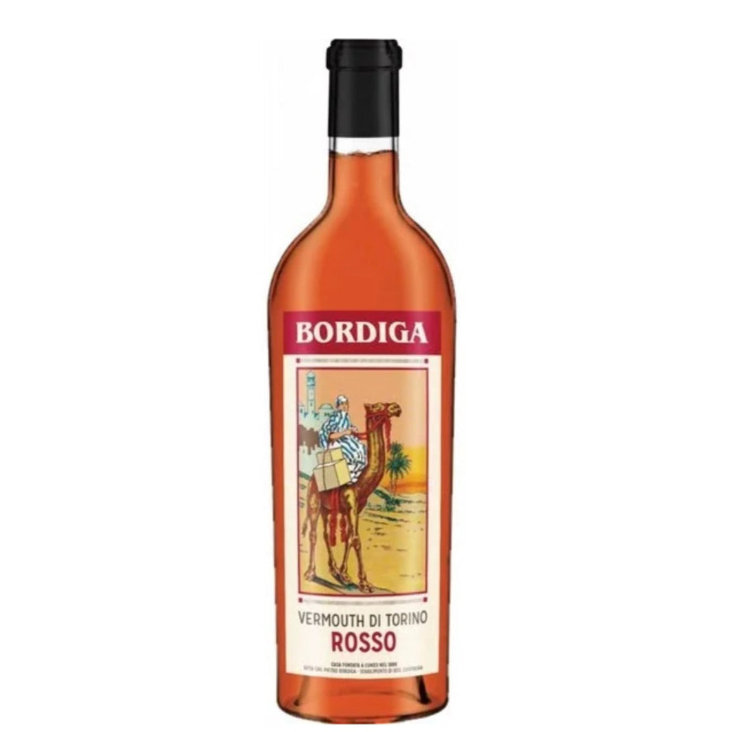 Bordiga - Vermouth di Torino Rosso, Piedmont, Italy
