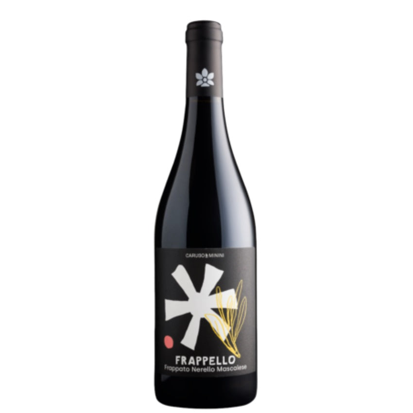 Caruso E Minini - "Frapello" Red Blend, Sicily, Italy
