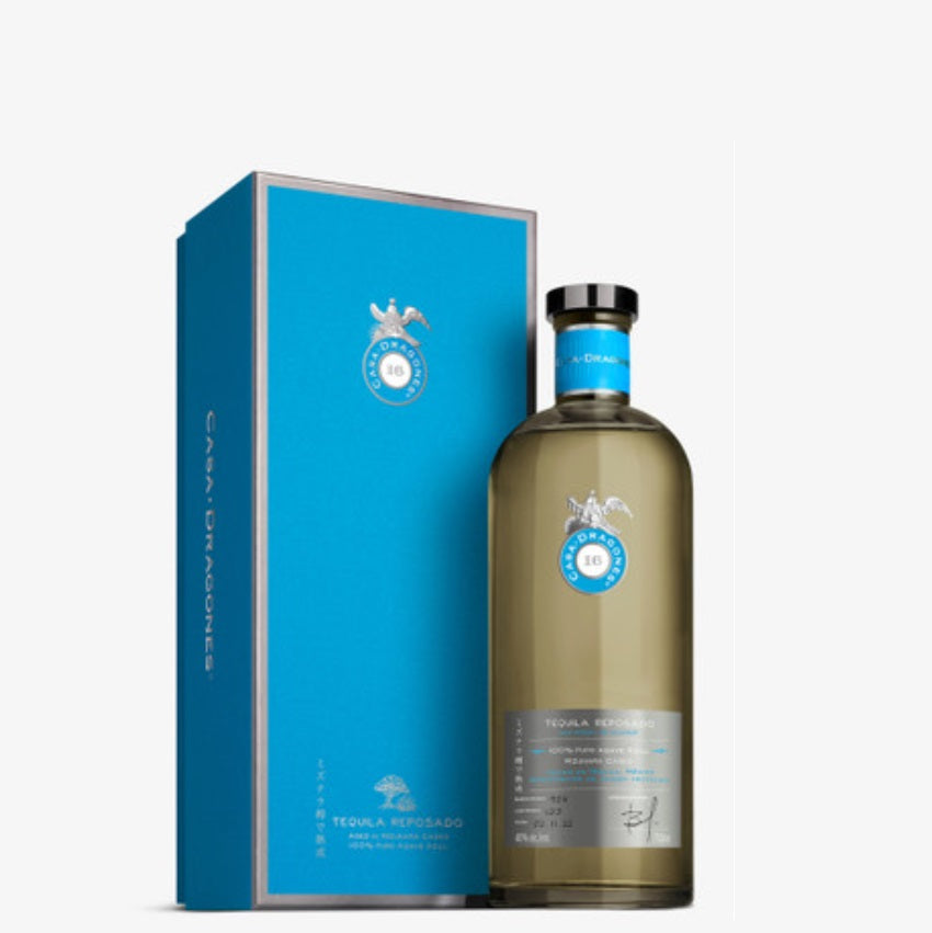 Casa Dragones - “Mizunara” Reposado Tequila, Mexico (375ml Half Bottle)