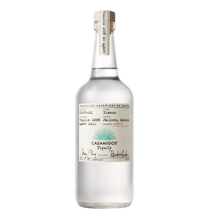 Casamigos - Blanco Tequila, Mexico (50ml Single Serve)