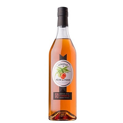 Combier - "Peche De Vigne" Peach Liqueur, France