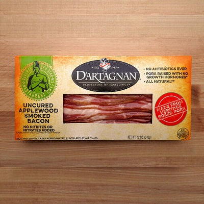 Bacon, available at our Palm Springs liquor store, Perry's.