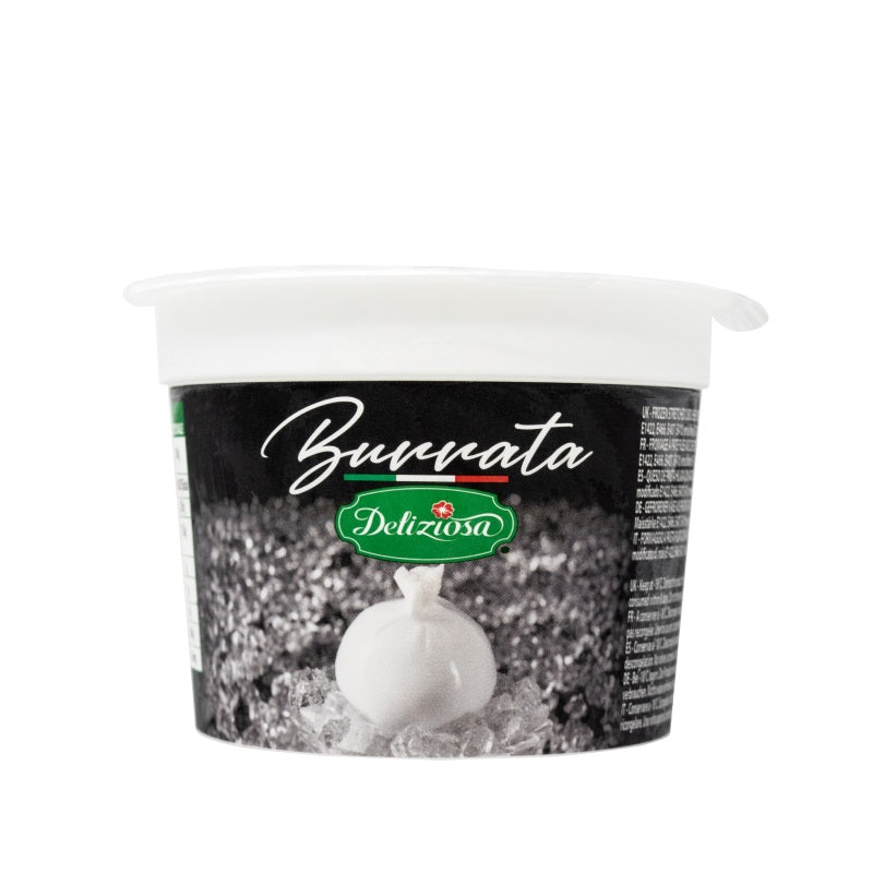 Deliziosa - Burrata Cheese, Italy