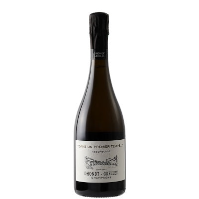 Champagne Dhondt-Grellet - "Dans un Premier Temps" Extra Brut, Champagne, France