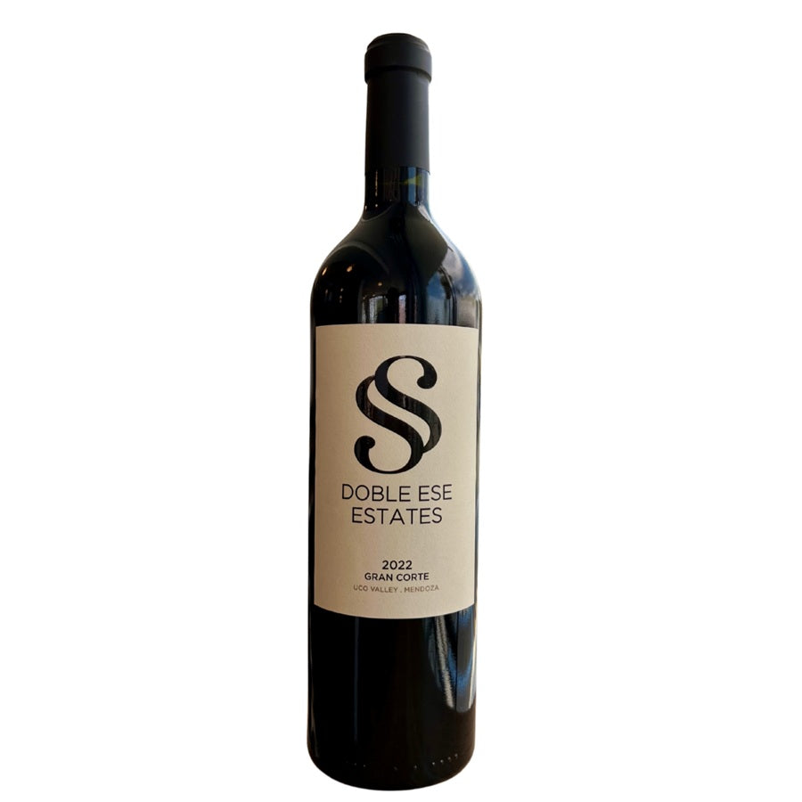 Doble Ese Malbec Blend at Perry's Palm Springs