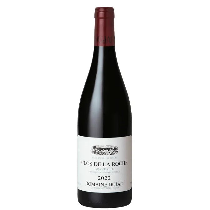 ワイン CLOS LA ROCHE 1988 DOMAINE DUJAC 1989 Domaine Dujac Clos de la Roche Pinot Noir Grand Cru | WineBid