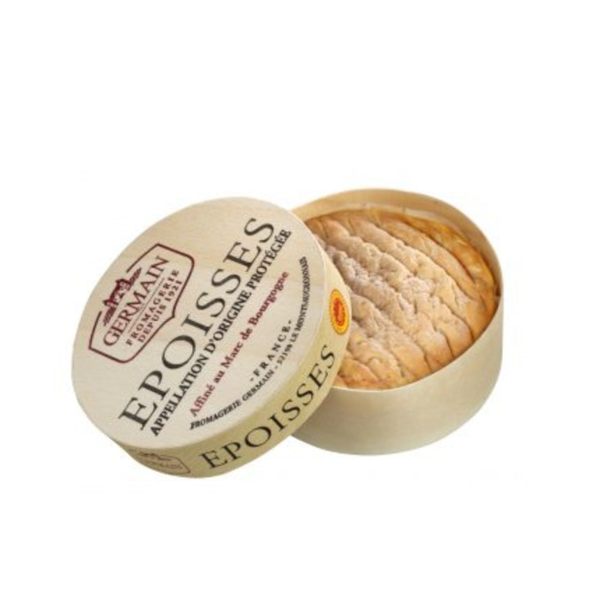 Fomagerie Germain - Epoisses Cheese, France