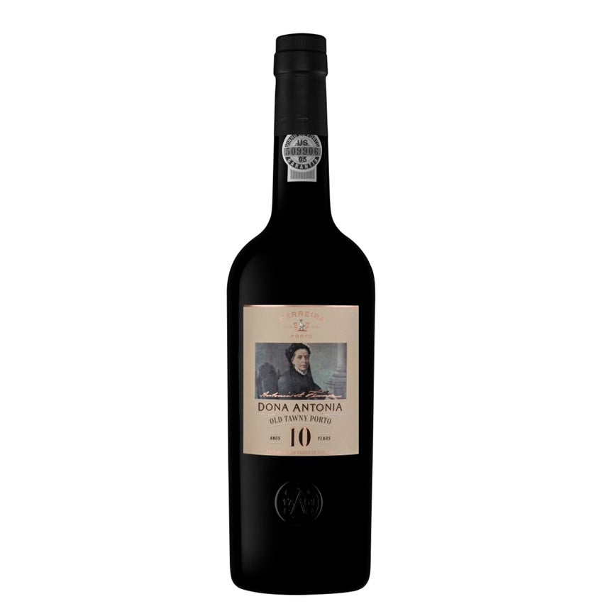 Ferreira - 10 Year Old Tawny Port "Dona Antonia", Porto, Portugal