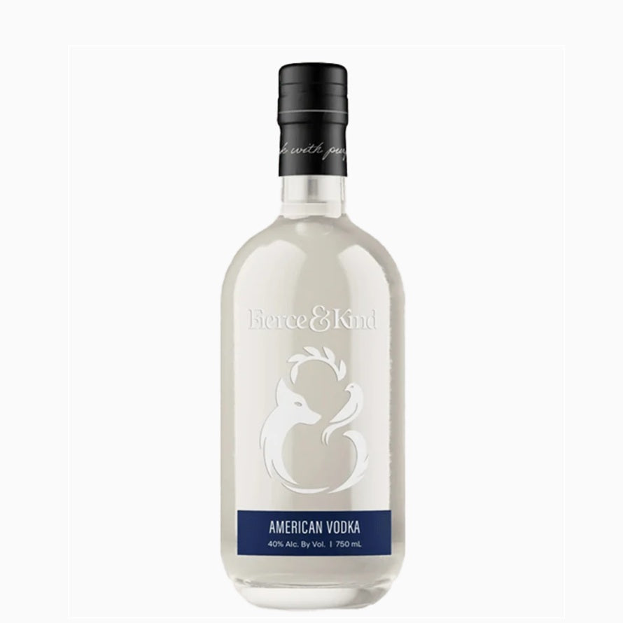 Fierce & Kind Vodka at Perry's Palm Springs