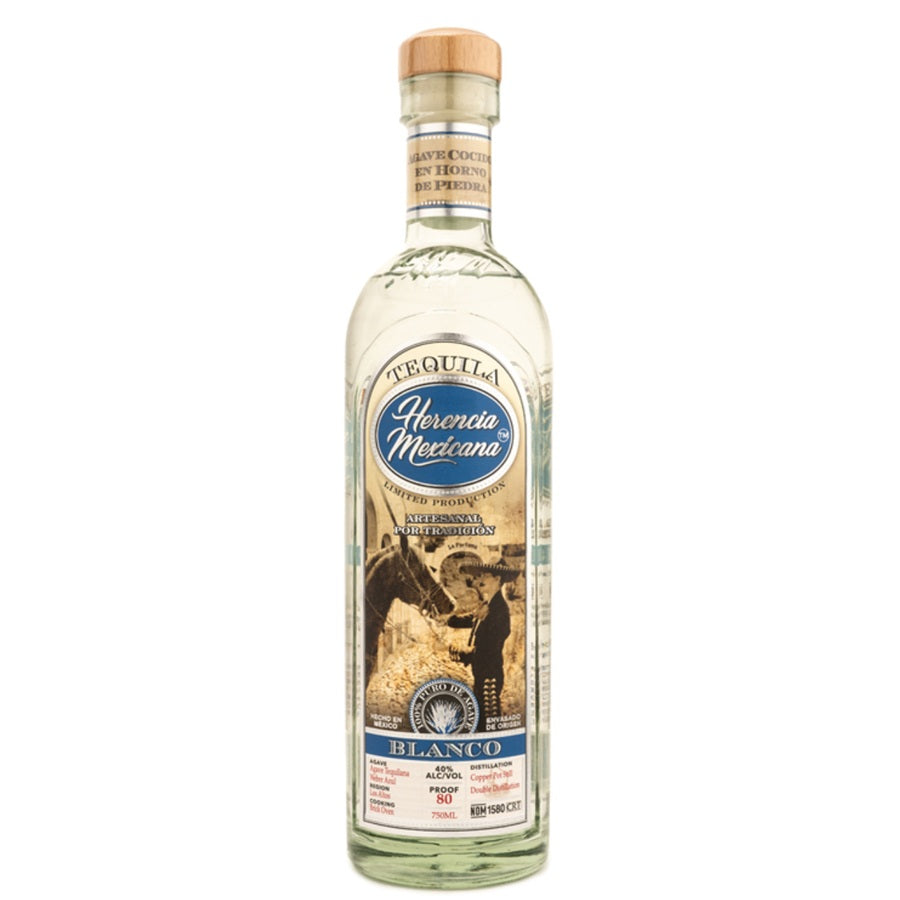 Herencia Mexicana Tequila at Perry's Palm Springs