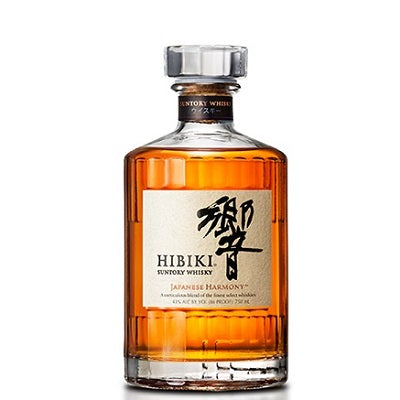 Suntori Whiskey - Hibiki Japanese Harmony Blended Whiskey | Palm