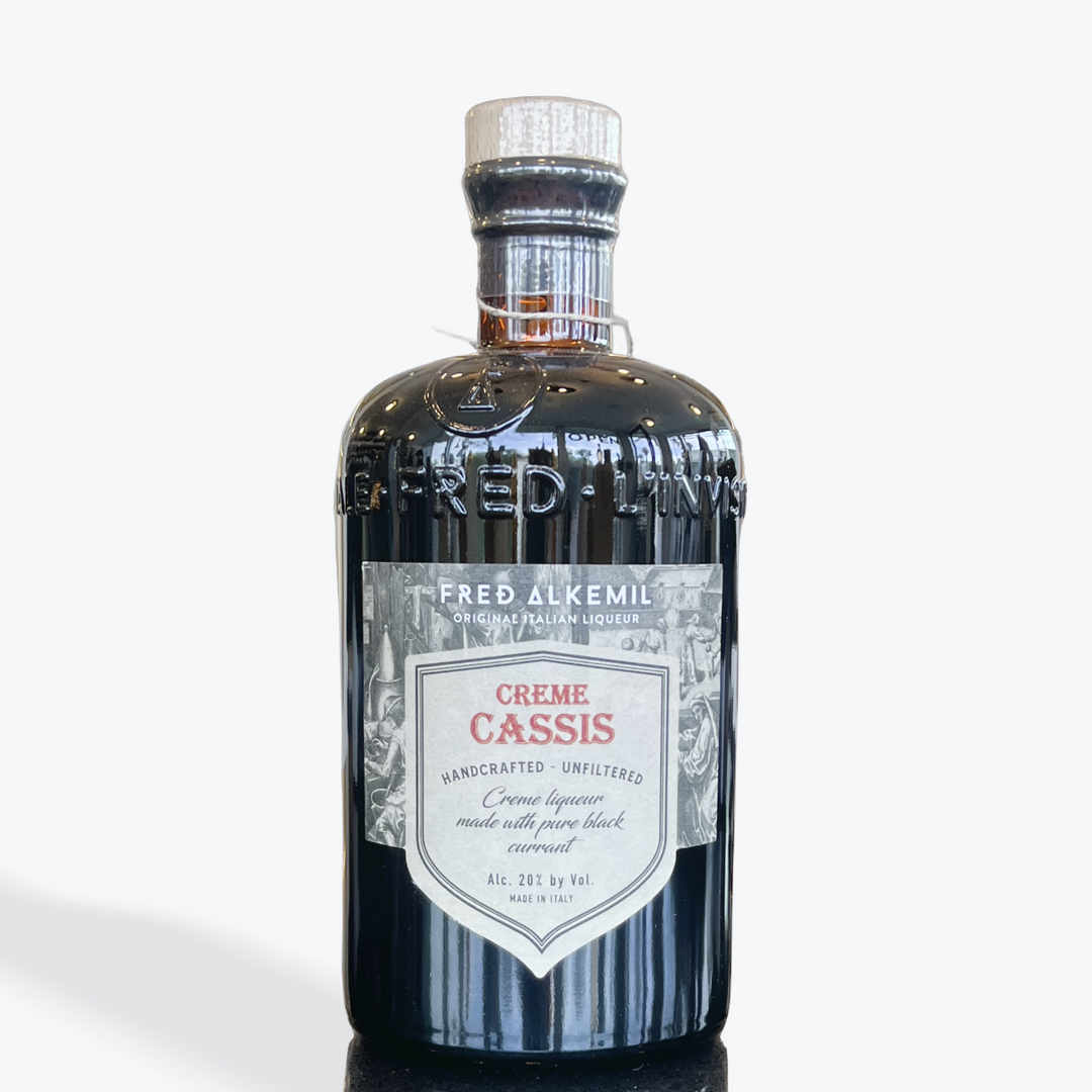 Fred Jerbis - Creme Cassis