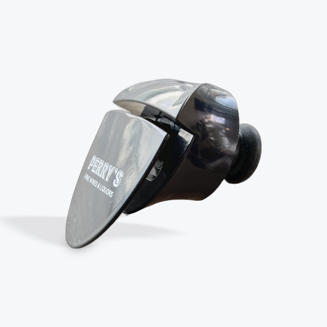 Perry's Flip-Down Wine Sealer