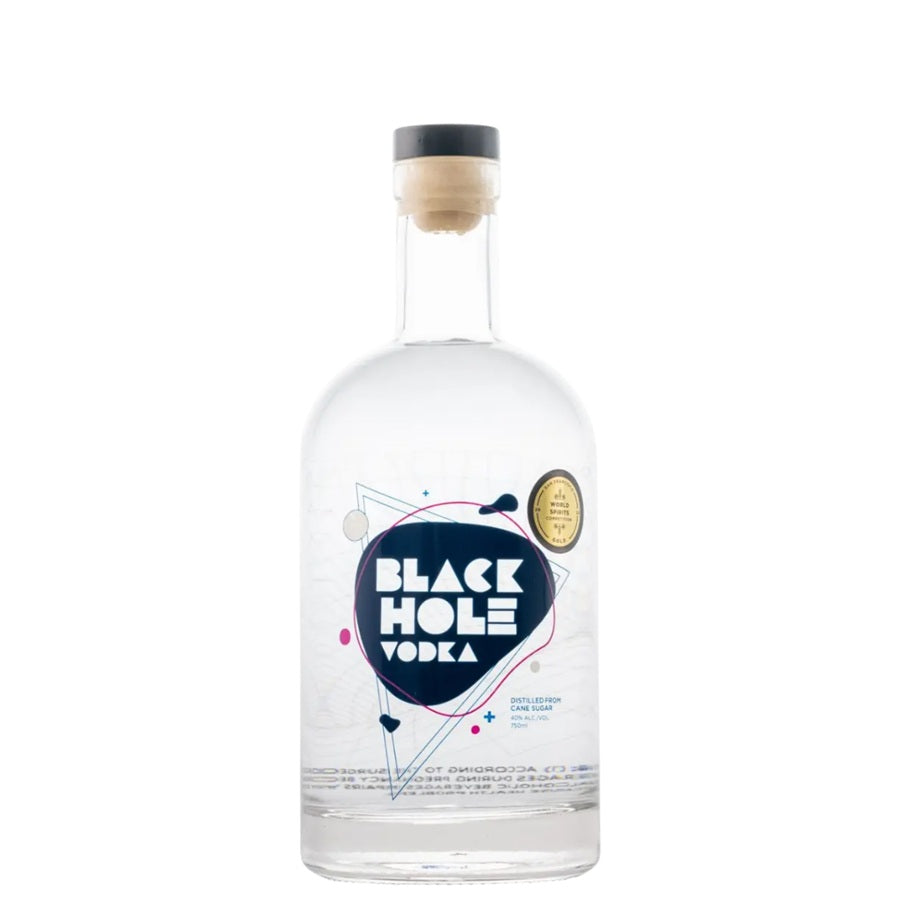 Black Hole Vodka at perry's Palm Springs