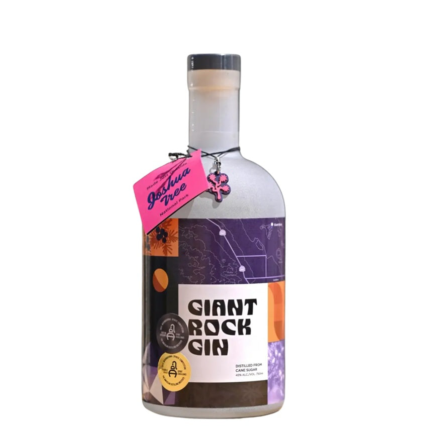 Giant Rock Gin at Perry's Palm Springs