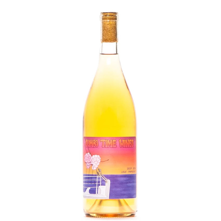 Jumbo Time Wines - "Deep Sea Love Paradise" Rosé, Sonoma, CA