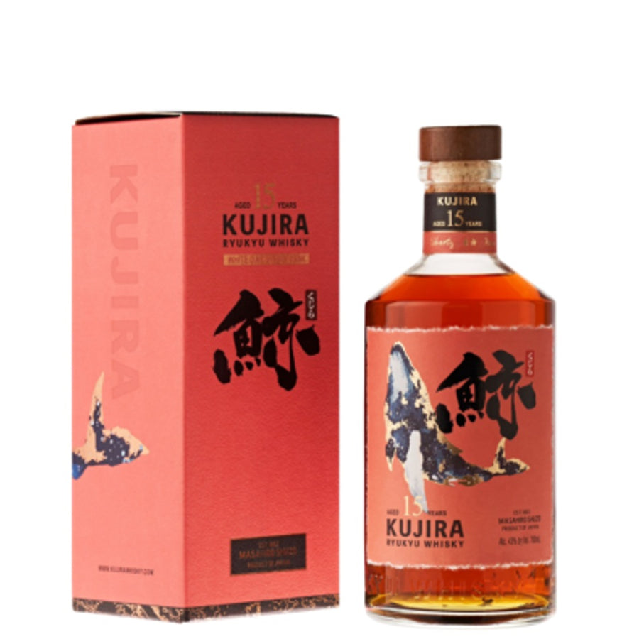 Kujira Whiskey at Perry's Palm Springs