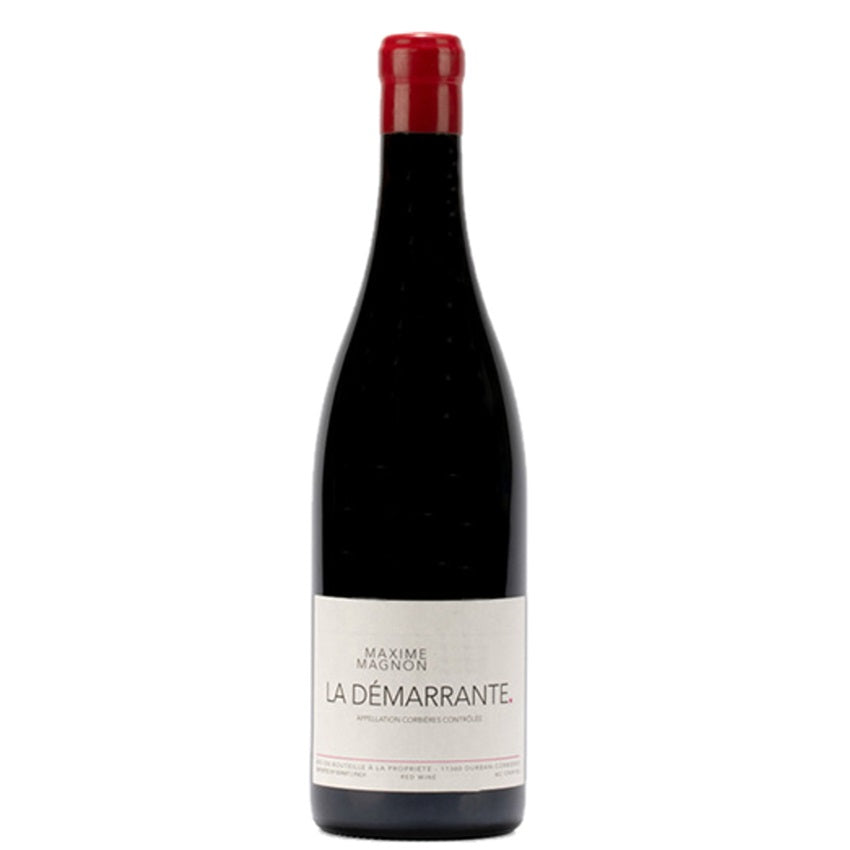 Maxime Magnon - La Demarrante, Corbières, France
