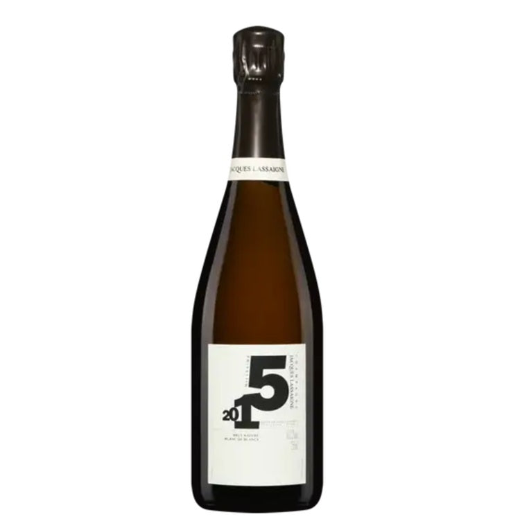 Jacques Lassaigne Champagne at Perry's Palm Springs