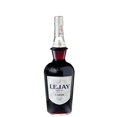 LeJay - Crème de Cassis, France (375ml Half Bottle)