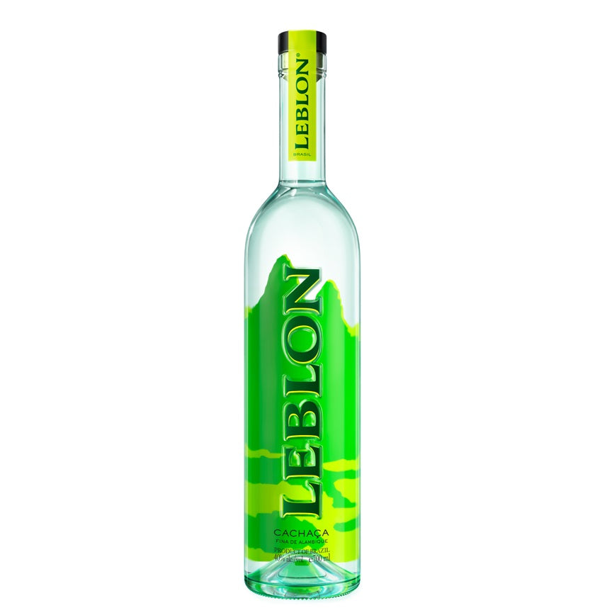 Leblon - Natural Cane Cachaca, Brazil