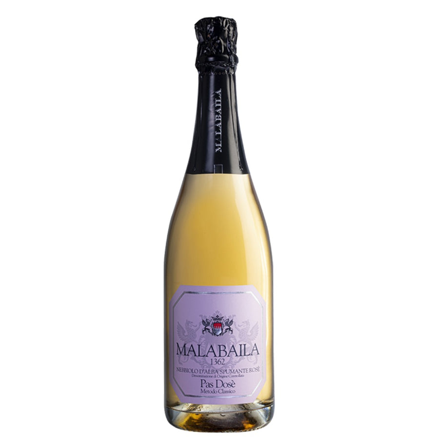 Sparkling rose at Perry's Palm Springs