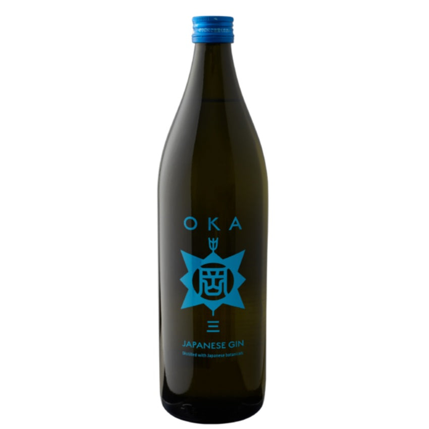 Oka Gin at Perry's Palm Springs
