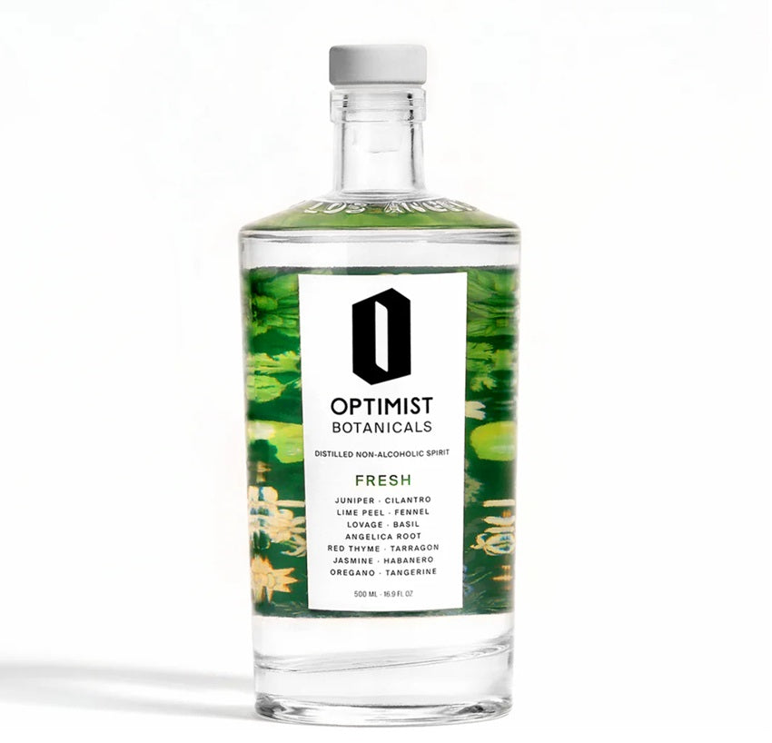 Optimist Botanicals - "Fresh" Non-Alcoholic Spirit, CA