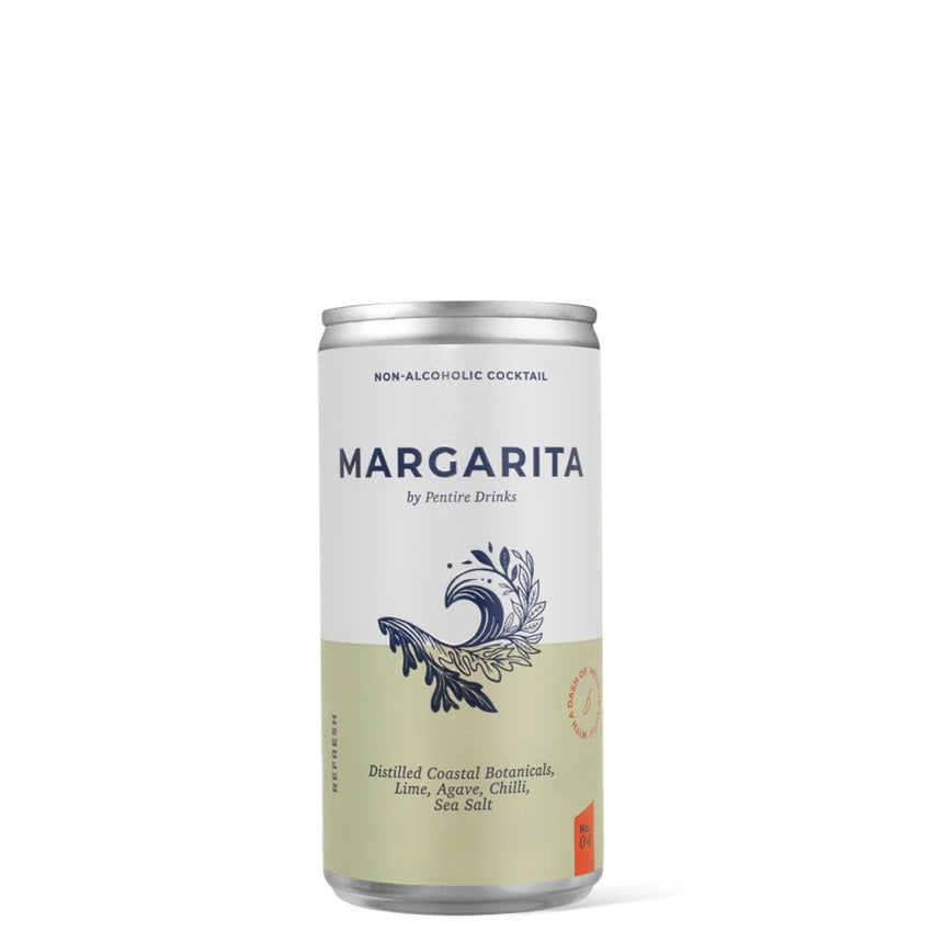 Pentire - Non Alcoholic Ready To Drink “Margarita”, UK