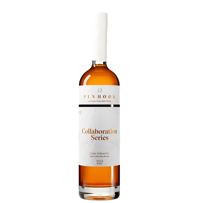 Pinhook Bourbon - "Collaboration No. 3" Single Malt 'Blend', Australia