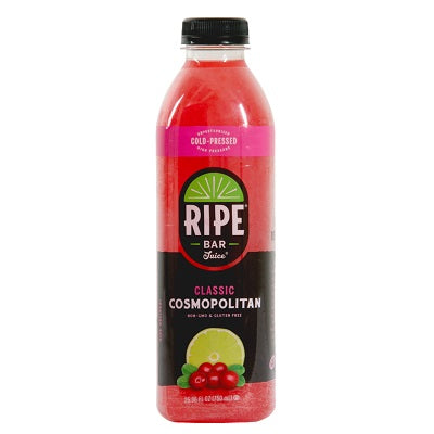 Ripe - Cold Pressed Cosmopolitan Mix