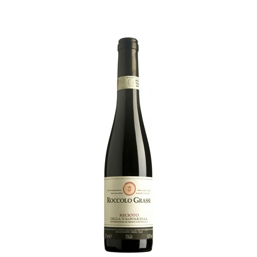 Roccolo Grassi - Recioto Della Valpolicella, Veneto, Italy (375ml Half Bottle)