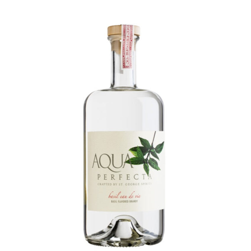 St. George Spirits - "Aqua Perfecta" Basil Eau de Vie, CA