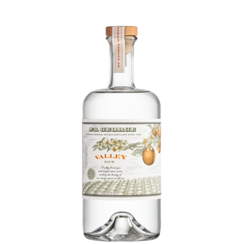 St. George Valley Gin, at Perry's Palm Springs