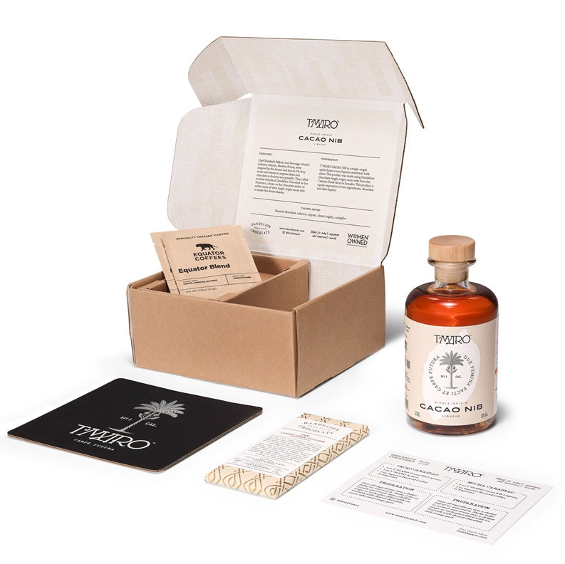 T'Maro Date Liqueur at Perry's Palm Springs