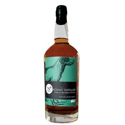 A bottle of Taconic Bourbon, available at our Palm Springs liquor store, Perry's.