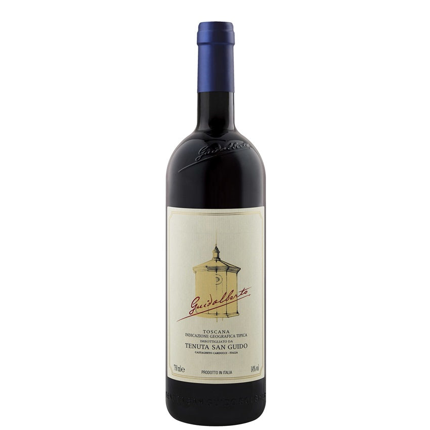Tenuta San Guido - "Guidalberto" Cabernet / Merlot Blend 2022,  Toscana IGT, Italy