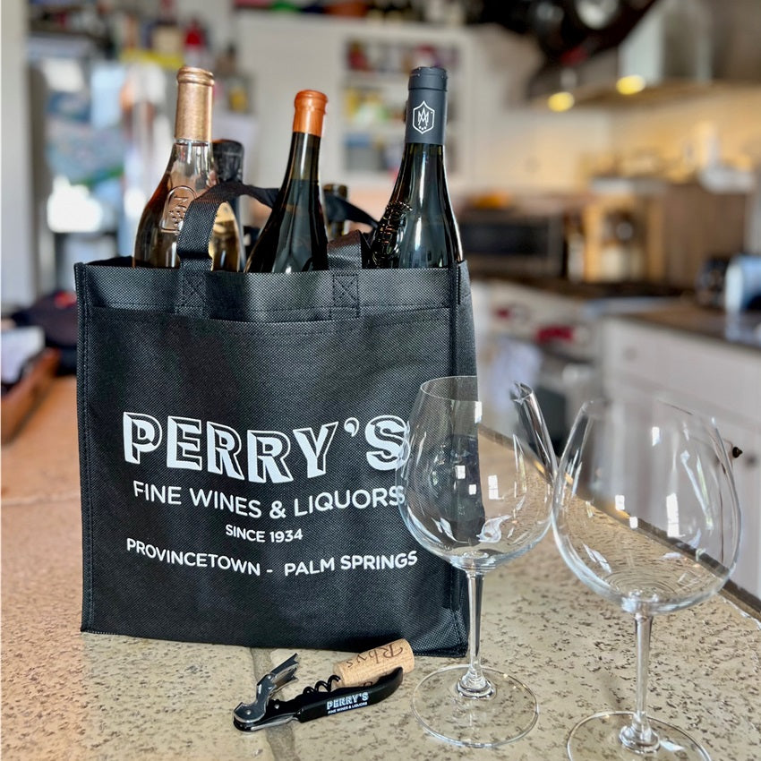 A Postcard From Perry's | Our Wine Club | Six Bottles, four times a year