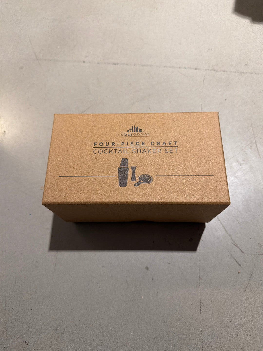Craft Bar set