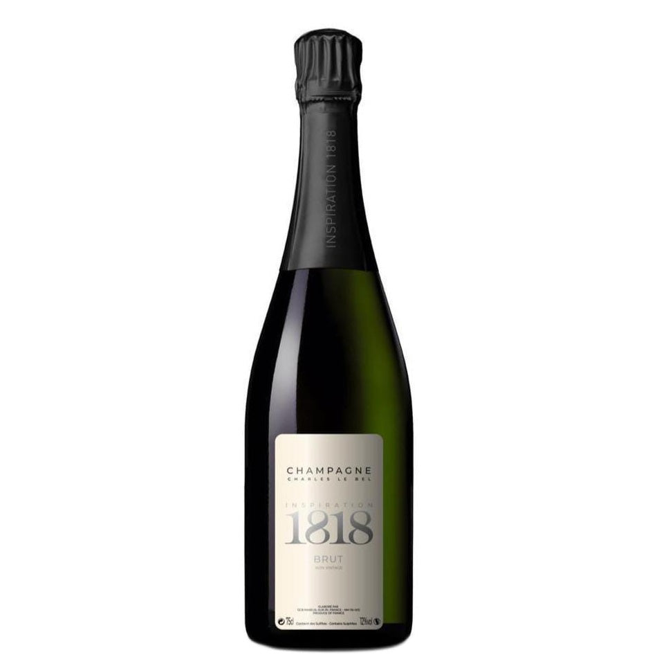 Champagne 1818 at Perry's Palm Springs