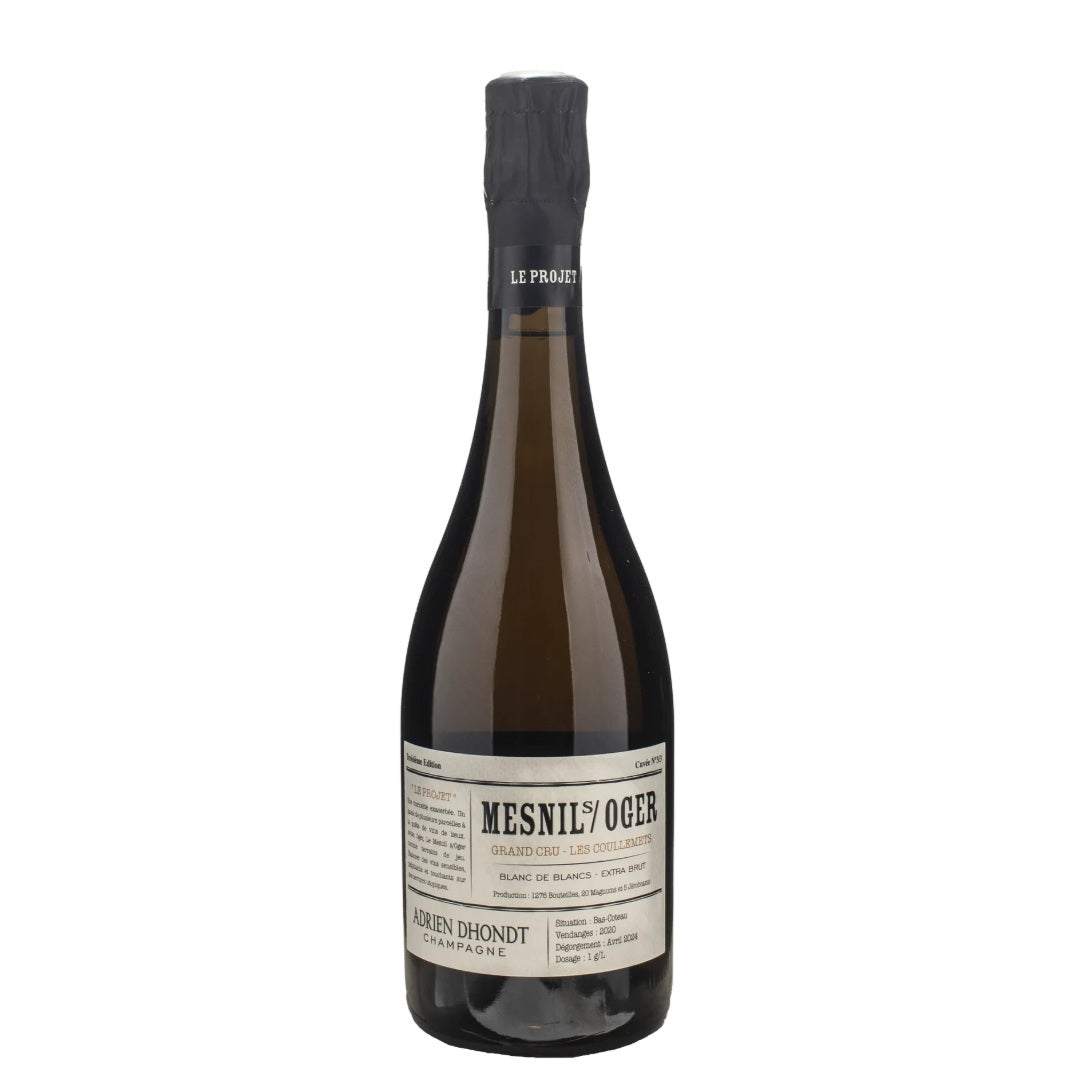 Adrien Dohndt Champagne at Perry's Palm Springs